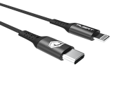 Pusat Type-C to Lightning 30W PD Hızlı Şarj Kablosu